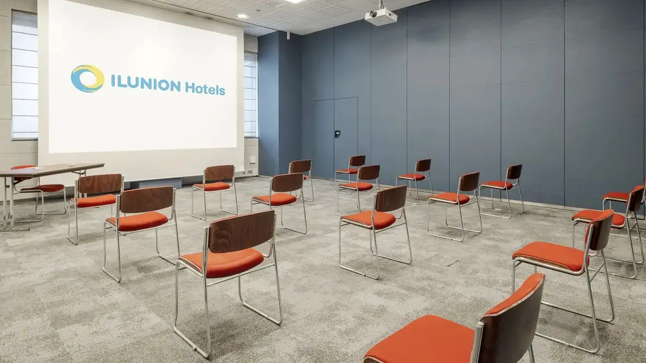 Ilunion Valencia 4